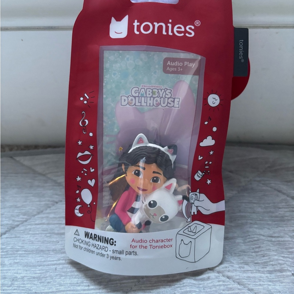 Tonies Gabby's Dollhouse Audio Play Figure